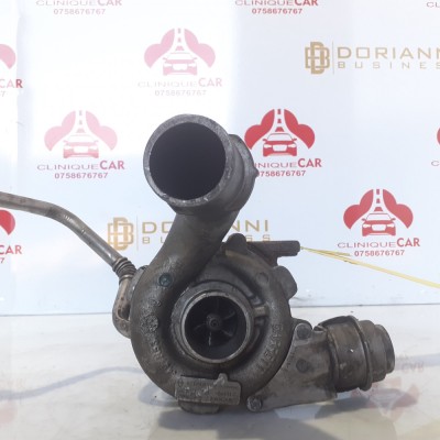 Turbina Mitsubishi Nissan Renault Volvo 1.9 D foto