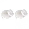 Set 2 Benzi Silicon Etansare Izolare Fereastra Usa 3m x 3.5cm Antiv&acirc;nt Insecte Praf