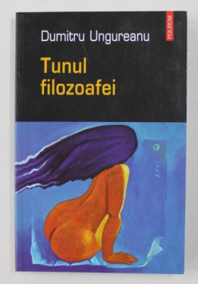 TUNUL FILOZOAFEI , POVESTIRI , roman de DUMITRU UNGUREANU , 2005 foto