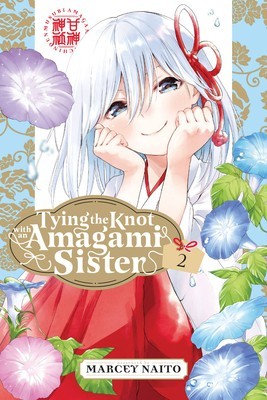Tying the Knot with an Amagami Sister 2 foto