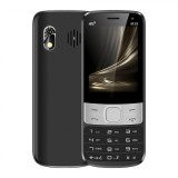 Cumpara ieftin Telefon mobil iSEN MKTEL M39, Negru, 4G, ecran tactil de 2.8 , 2GB RAM, 16GB ROM, card TF, camera 2MP + 2MP, Android 12, baterie 2500mAh, Dual SIM
