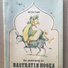 Din Năzdrăvăniile lui Nastratin Hogea/ Anton Pann/ 1990