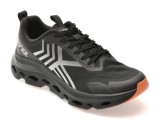 Cumpara ieftin Pantofi sport GRYXX negri, 24127, din material textil