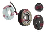 Ambreiaj compresor AC Nissan Primastar; Opel Vivaro; Renault Espace, Laguna, Latitude, Master, Trafic, Vel Satis; compresor tip Valeo DCS17,
