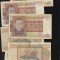 Burma 25 kyats 1972 VG-F pret pe bucata