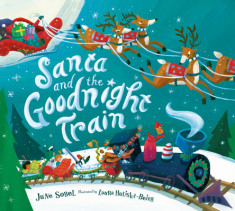 Santa and the Goodnight Train foto