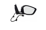Oglinda usa exterioara OPEL ASTRA L, 11.2021-; PEUGEOT 308, 03.2021-; PEUGEOT 408, 06.2022-, dreapta, electrica; grunduit; cu incalzire; convexa; sti