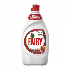 Detergent lichid FAIRY Rodii si Portocale rosii 400 mililitri foto