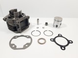 Kit Cilindru Motor Scuter MBK Sorriso 49cc 50cc, Racire AER, Piston 40mm, Bolt 10mm, 2T