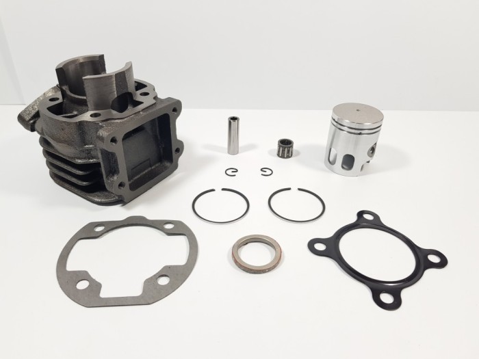 Kit Cilindru Set Motor Scuter Yamaha Slider 49cc 50cc Racire AER