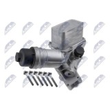 Radiator racire motor cu filtru BMW Seria 1 F20/F21, Seria 2 F22, Seria 3 F30/F31, 3 GT F34, X3 G01 30dx/M40dx/M40i, X5 G05 30dx, Seria 3 G20/G31