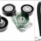 INA 529 0376 10 Set curea transmisie cu caneluri
