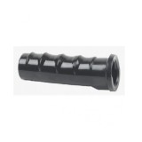 EMT3560 EMT Maner plastic negru pentru aparat de muls