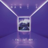 Fall Out Boy Mania clean (cd)
