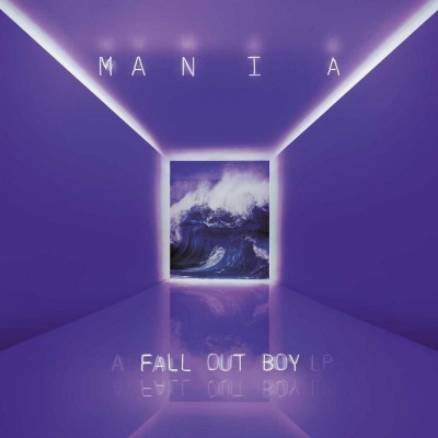 Fall Out Boy Mania clean (cd) foto