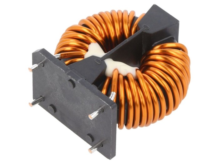 Inductor THT 4mH 11A