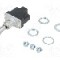 Intrerupator basculant, 3 pozitii, mod comutare ON-OFF-ON, SPDT, HONEYWELL - 1TL1-1A