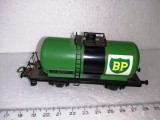 Bnk jc Lima - vagon cisterna - BP, 1:87, H0m - 1:87, Vagoane