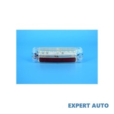 Lampa laterala cu led 12-24v alb - rosu l1031156 Alta marca Alt model #7 foto