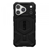 Husa MagSafe pentru Apple iPhone 18 Pro / 17 Pro, Urban Armor Gear, Pathfinder, Neagra