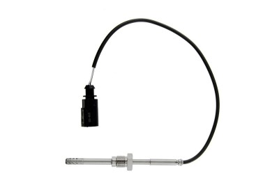 Senzor temperatura filtru particule Audi A6 2.7tdi, 3.0tdi 2008-, in fata la filtru de particule diesel, NTY EGT-VW-036 foto