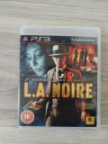 L.A Noire Playstation 3 PS3