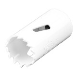 Freza bi-metal Graphite 27 mm HSS pentru metal, inox si lemn