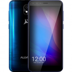 Telefon mobil Allview A10 Lite (2019),&nbsp;8GB, Dual SIM, Albastru