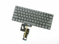 Tastatura Lenovo IdeaPad 520-14IKB US iluminata foto