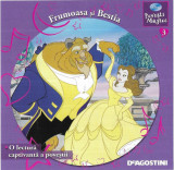 CD Marius Săvescu &ndash; Frumoasa Și Bestia, original, Pentru copii