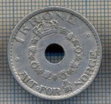 AX 379 MONEDA - NORVEGIA - 1 KRONE -ANUL 1949 -STAREA CARE SE VEDE