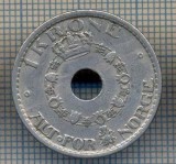 AX 379 MONEDA - NORVEGIA - 1 KRONE -ANUL 1949 -STAREA CARE SE VEDE, Europa