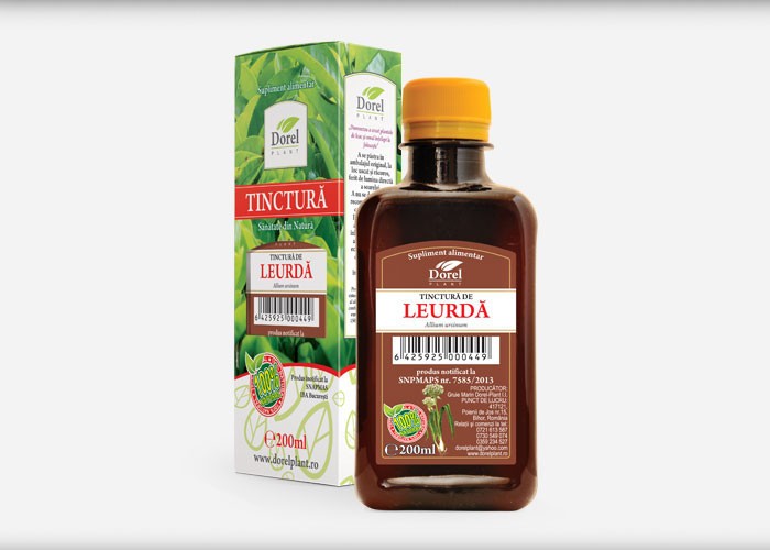 TINCTURA LEURDA 200ML