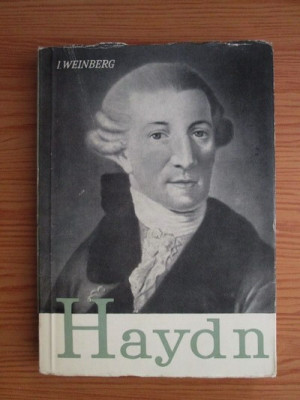 I. Weinberg - Joseph Haydn foto