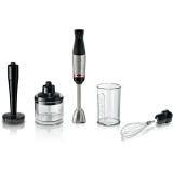 Blender de m&acirc;nă Bosch Seria 6 ErgoMaster MSM6M623, 1000W, Stainless Steel