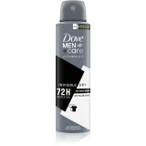 Cumpara ieftin Dove Men+Care Antiperspirant antiperspirant &icirc;mpotriva petelor albe și galbene 72 ore Invisibile Dry 150 ml