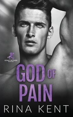 God of Pain: A Grumpy Sunshine College Romance foto