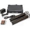 Set 2 microfoane wireless profesionale Shure UHF SM58