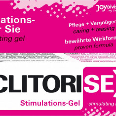 Crema Stimulatoare CLITORISEX pentru Femei, 25 ml