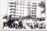 bnk foto Ploiesti 1993 - blocul intersecta Cuza Voda cu vasile Lupu