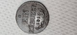 1 ein kreuzer 1816 S , detalii