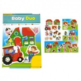 Cumpara ieftin Puzzle Bebe La Ferma, TOY World Int.