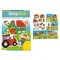 Puzzle Bebe La Ferma