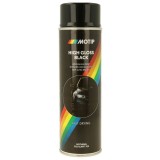 SPRAY VOPSEA NEGRU LUCIOS
