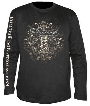 NIGHTWISH Endless Forms Most Beautiful (Long Sleeve) foto