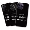 Husa Apple iPhone 11 Silicon Gel Tpu Model Engineer