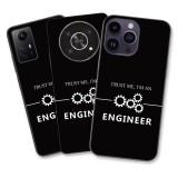 Husa Apple iPhone 11 Silicon Gel Tpu Model Engineer