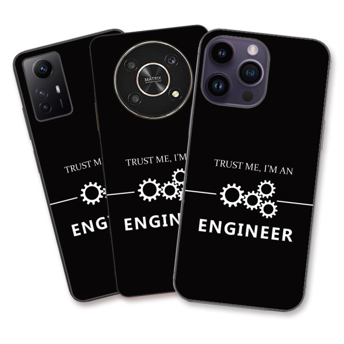 Husa Apple iPhone 11 Silicon Gel Tpu Model Engineer