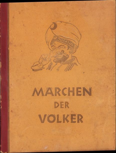 HST C6523 M&auml;rchen der V&ouml;lker