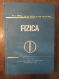 Fizica Pentru Sectiile De Subingineri - Traian I. Cretu, Alexandru M. Preda, Nemira